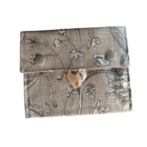La pochette à savon