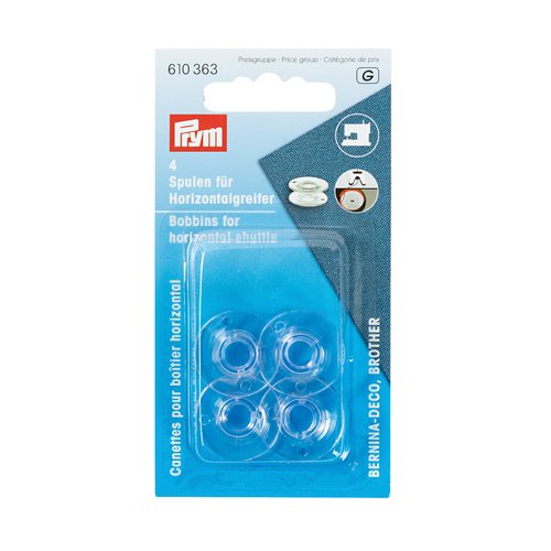Canettes pour boitier horizontal 21,2mm