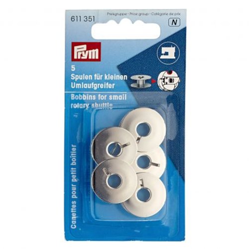 Canette 21,2mm acier