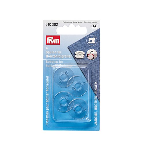 Canettes pour boitier horizontal