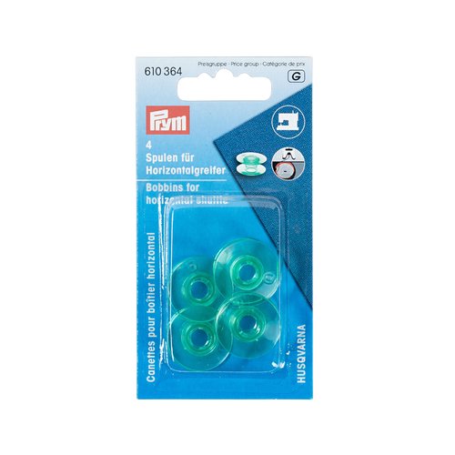 Canettes pour boitier horizontal 21,6mm