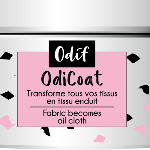 Odicoat enduit tissu imperméabilisant