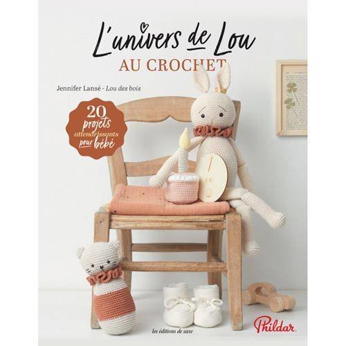 Univers de lou au crochet