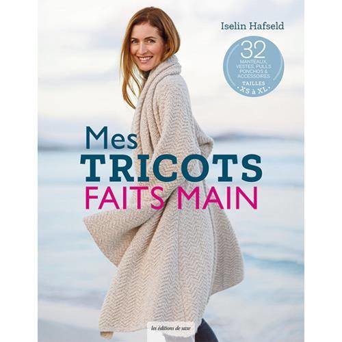 Mes tricots faits main