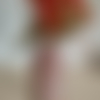 Vase floral en tissu rigide