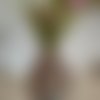 Vase / cache verre