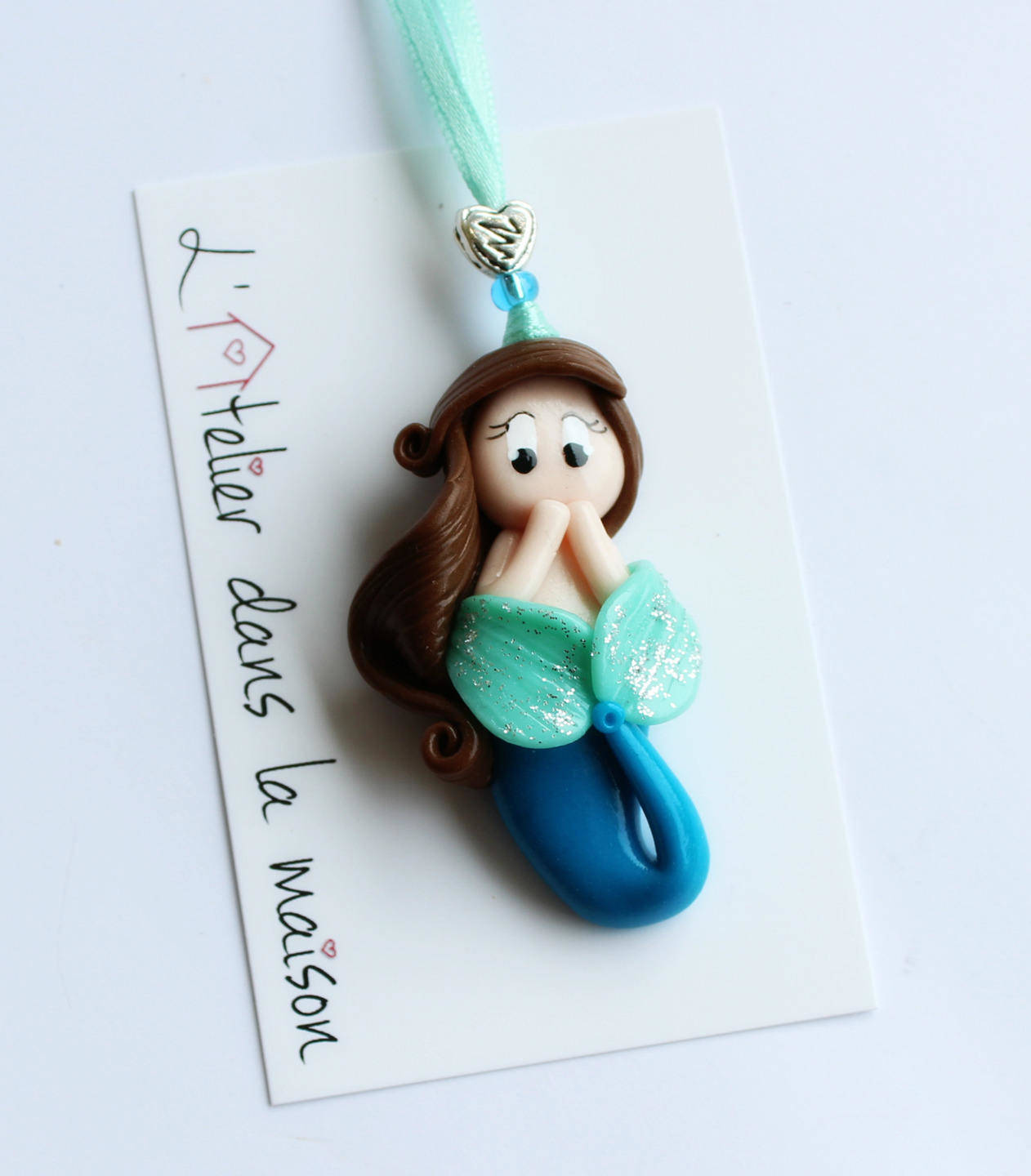 poupee sirene