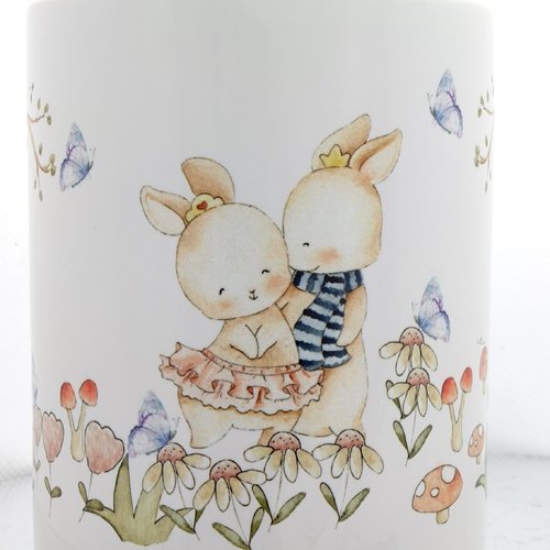 Mug personnalisé