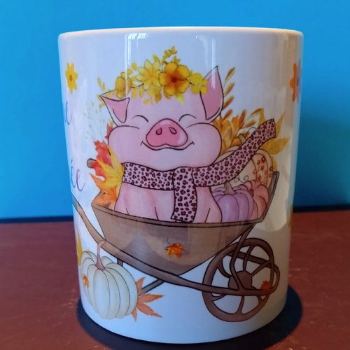 Mug personnalisé