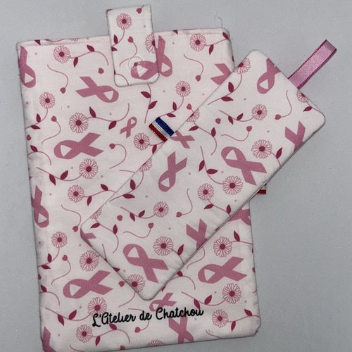 Pochette livre de poche