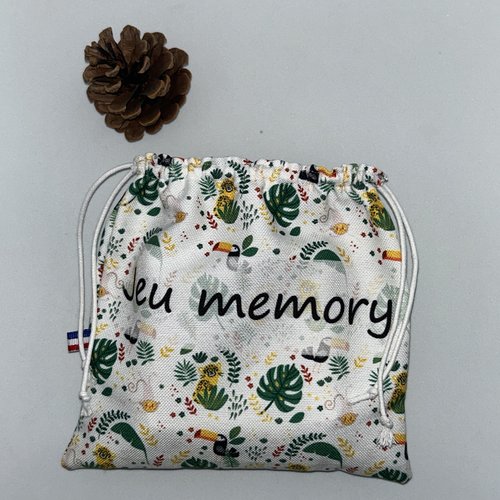 Jeu mémory enfant