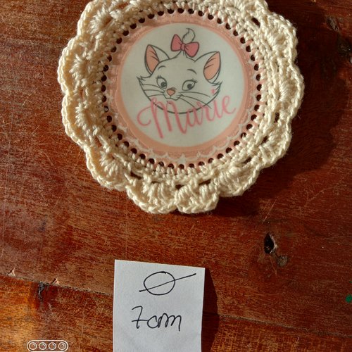Image crocheter