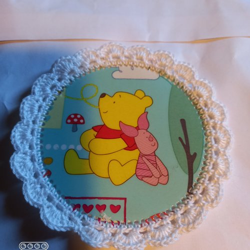 Image crocheter