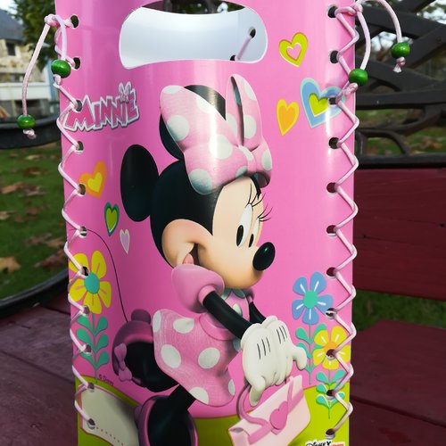 pochette minnie
