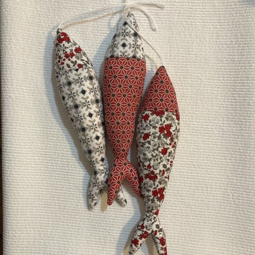 Sardines portuguaises / poissons décoratifs