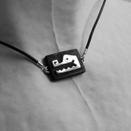 collier homme maya collier homme maya