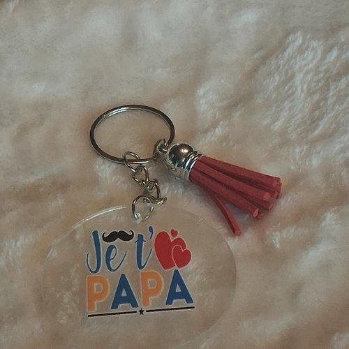 Porte clef