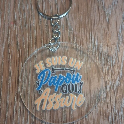 Porte clef