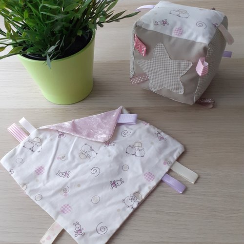 Coffret Naissance Coffret Bebe Fille Winnie L Ourson Un Grand Marche