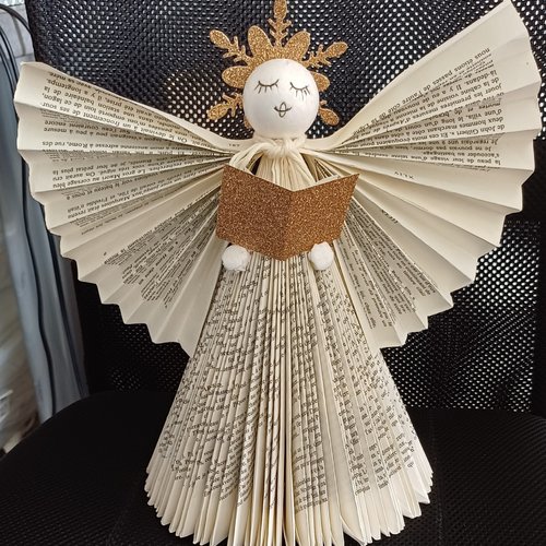 Ange de noël