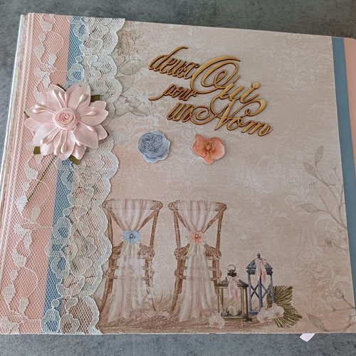 Album photos scrap