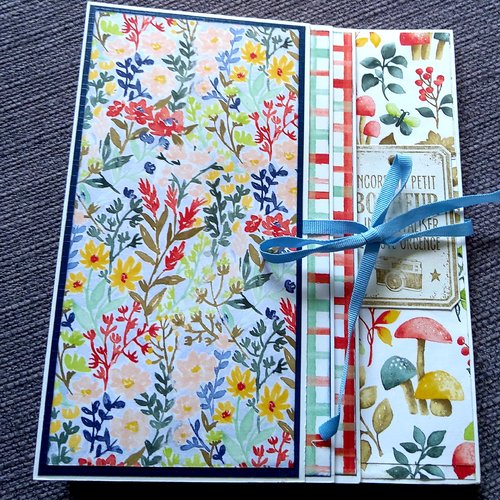 Album photos scrapbooking