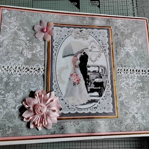 Album photos scrapbooking
