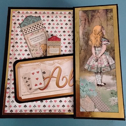 Album photos scrapbooking