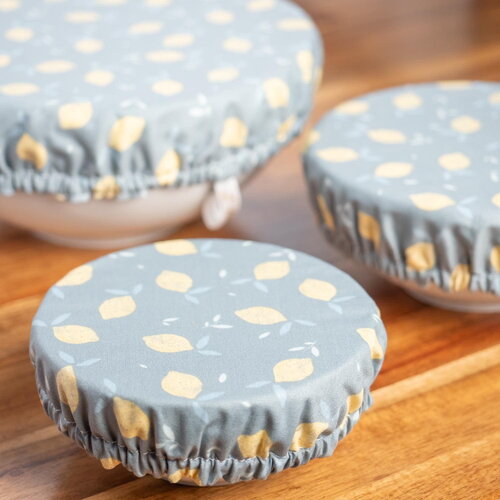 Charlotte couvre-plat en coton bio ou enduit limao