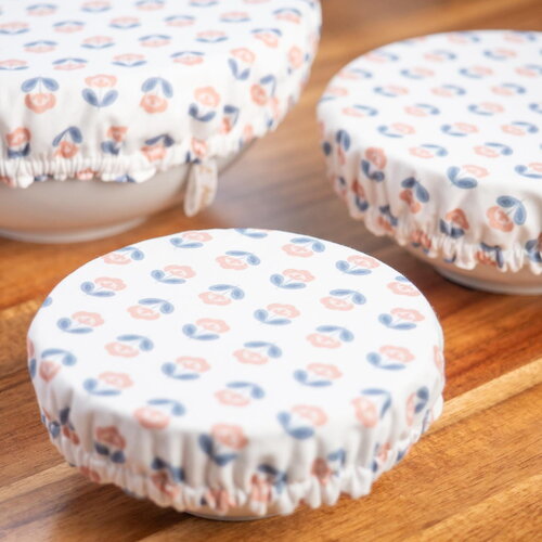 Charlotte couvre-plat en coton bio ou enduit grace