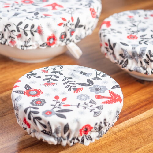 Charlotte couvre-plat en coton bio ou enduit georgia