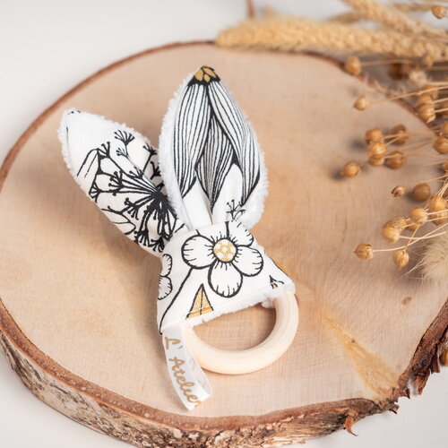 Anneau de dentition april