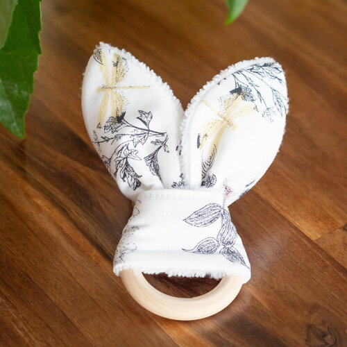 Anneau de dentition l’herboriste