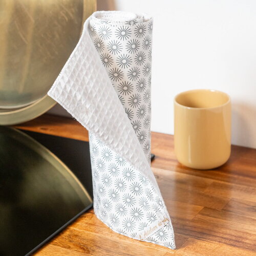 Essuie tout lavable tissu cosmo