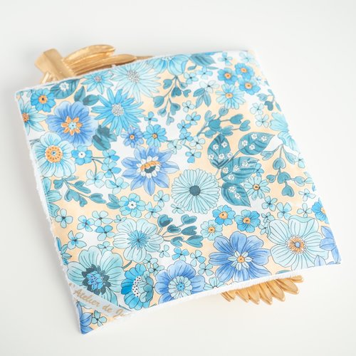 Serviette visage en tissu frenchy