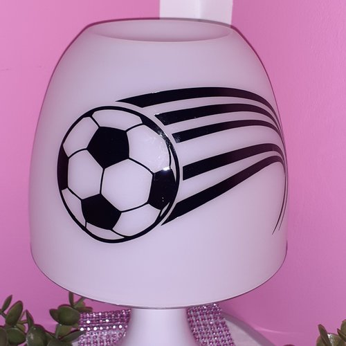 Lampe ballon de foot
