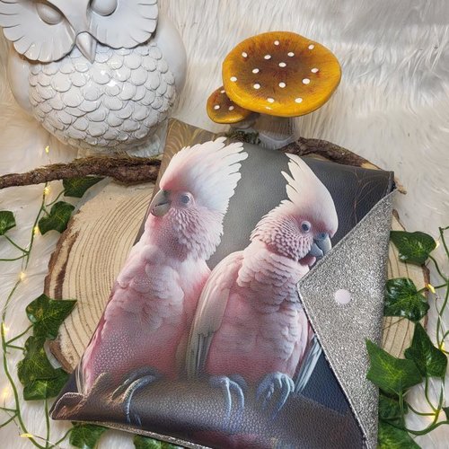 Pochette livre "inséparables"