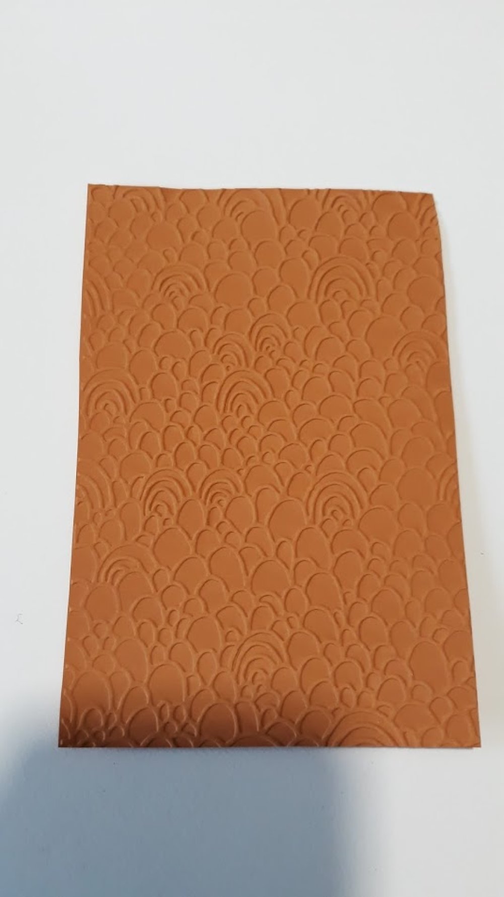 Fond De Page Gaufre Couleur Marron Clair Un Grand Marche