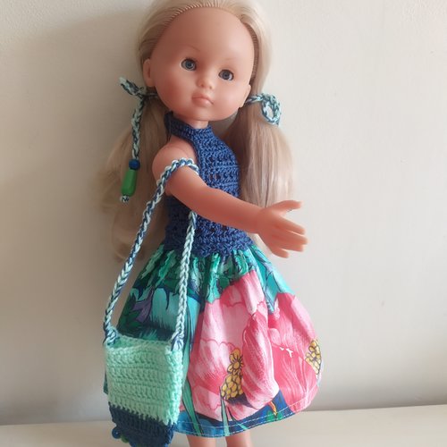 Ensemble de printemps - modèle coralie