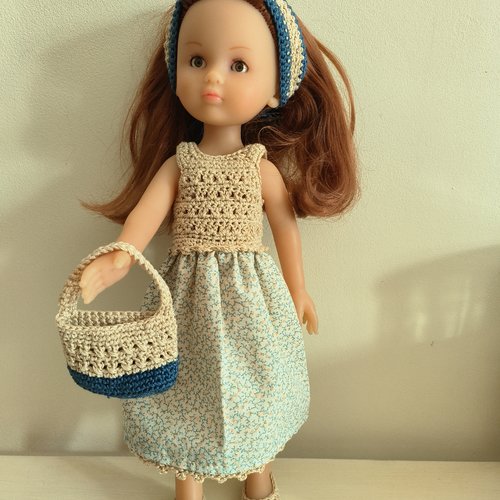 Ensemble de printemps - modèle louise