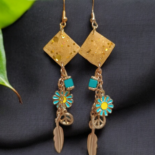 Boucles chics chics