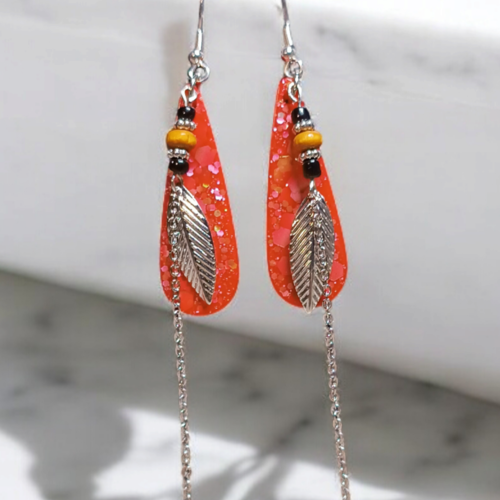 Boucles chics chics