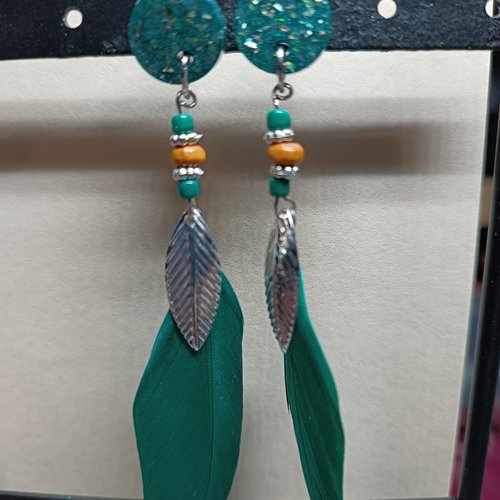 Collection "plumes"