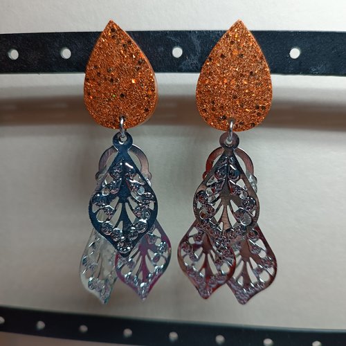 Boucles chics chics
