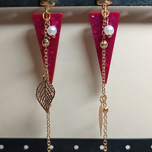 Boucles chics chics