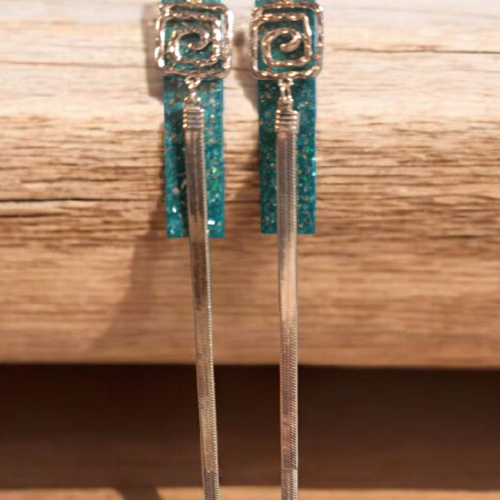 Boucles chics chics