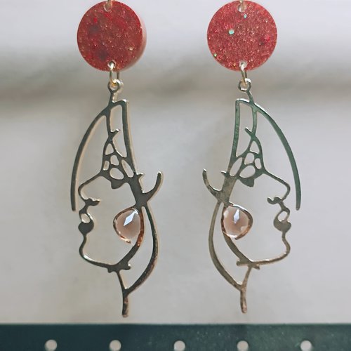 Boucles chics chics