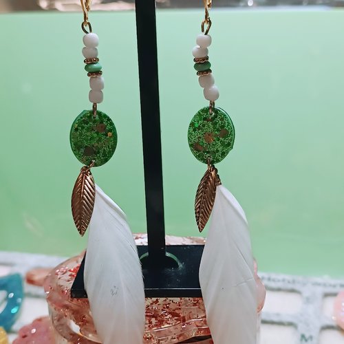 Collection "plumes"