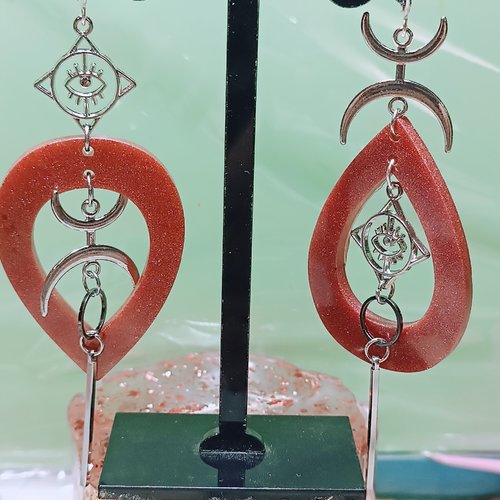 Boucles chics chics