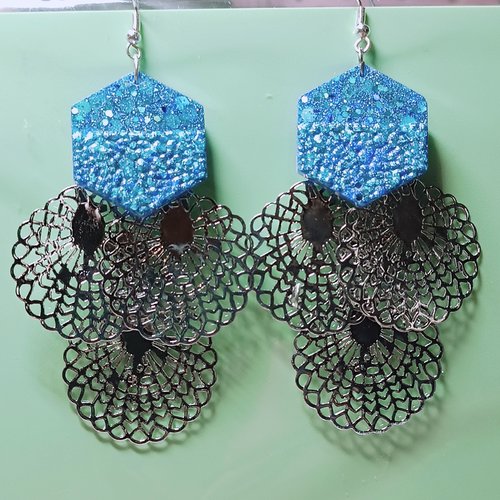 Boucles chics chics